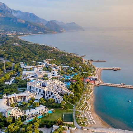 Rixos Sungate - The Land Of Legends Access Hotel Beldibi  Ngoại thất bức ảnh
