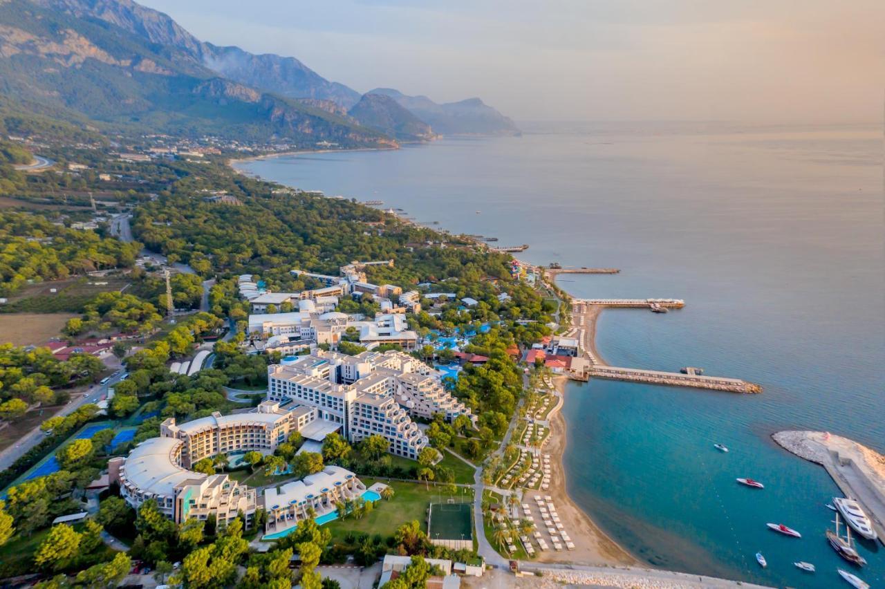 Rixos Sungate - The Land Of Legends Access Hotel Beldibi  Ngoại thất bức ảnh