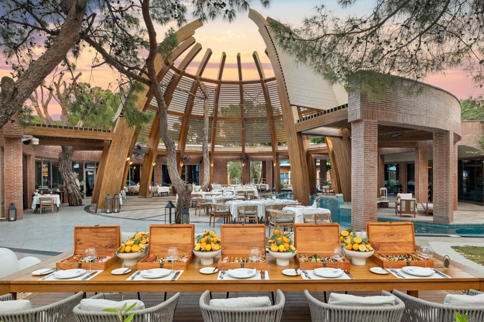 Rixos Sungate - The Land Of Legends Access Hotel Beldibi  Ngoại thất bức ảnh