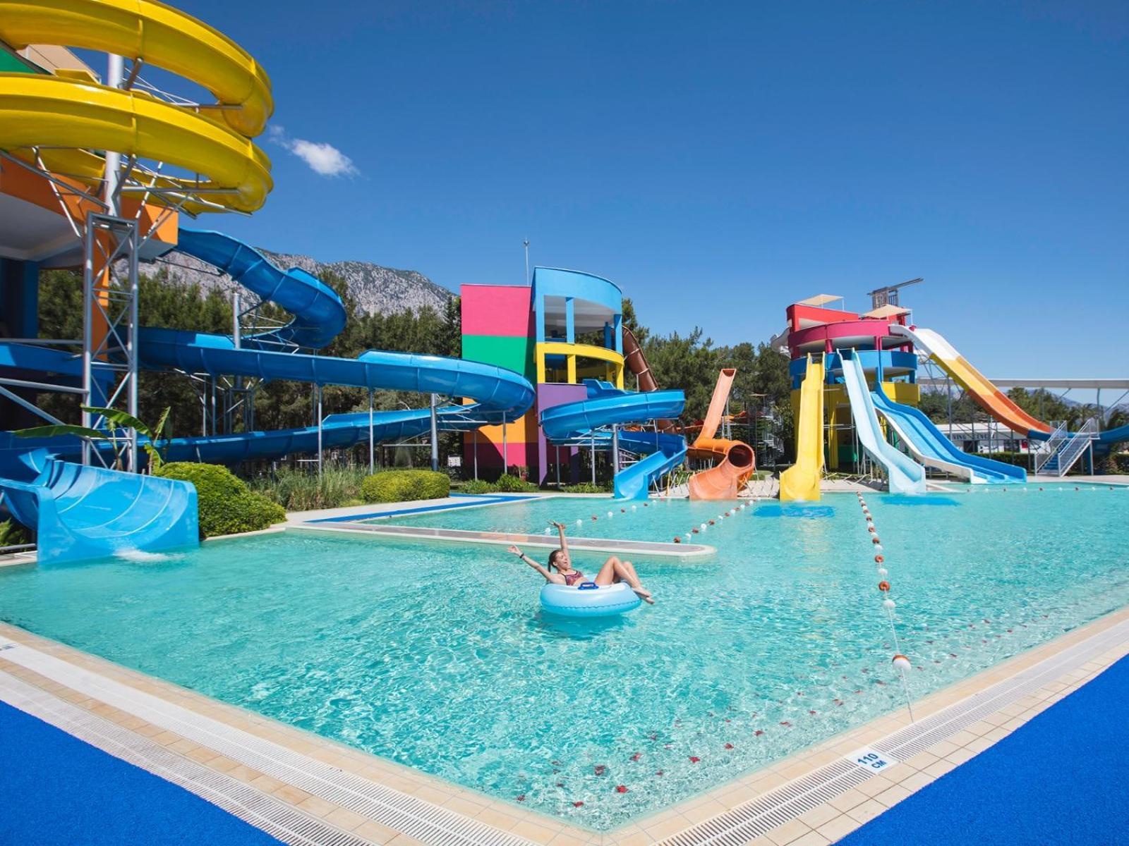 Rixos Sungate - The Land Of Legends Access Hotel Beldibi  Ngoại thất bức ảnh