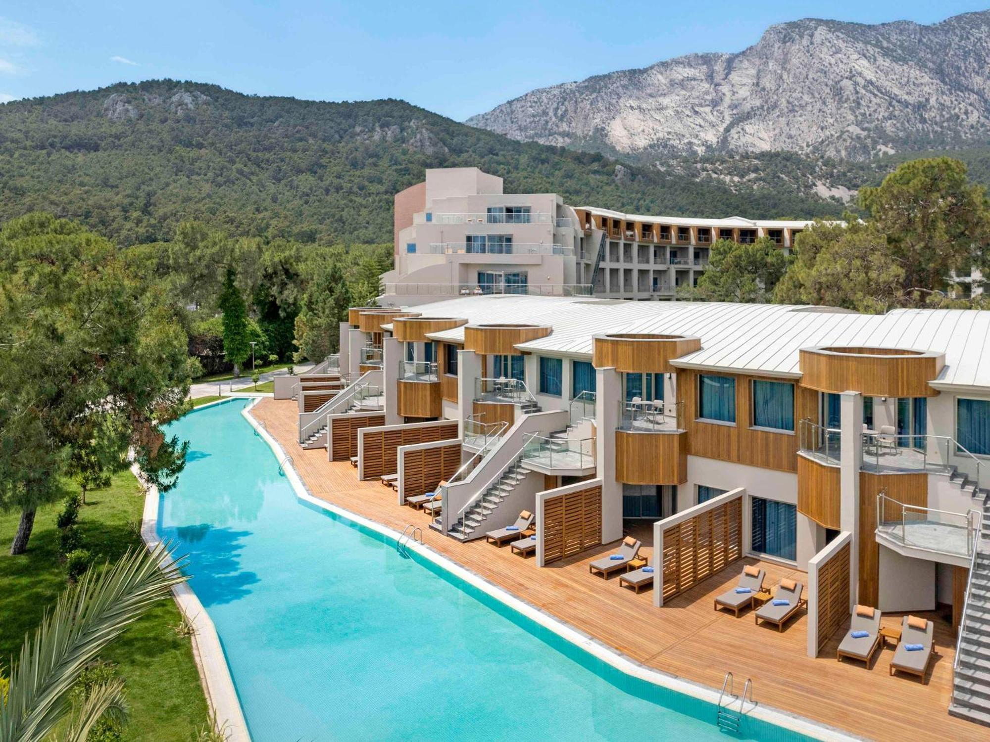 Rixos Sungate - The Land Of Legends Access Hotel Beldibi  Ngoại thất bức ảnh
