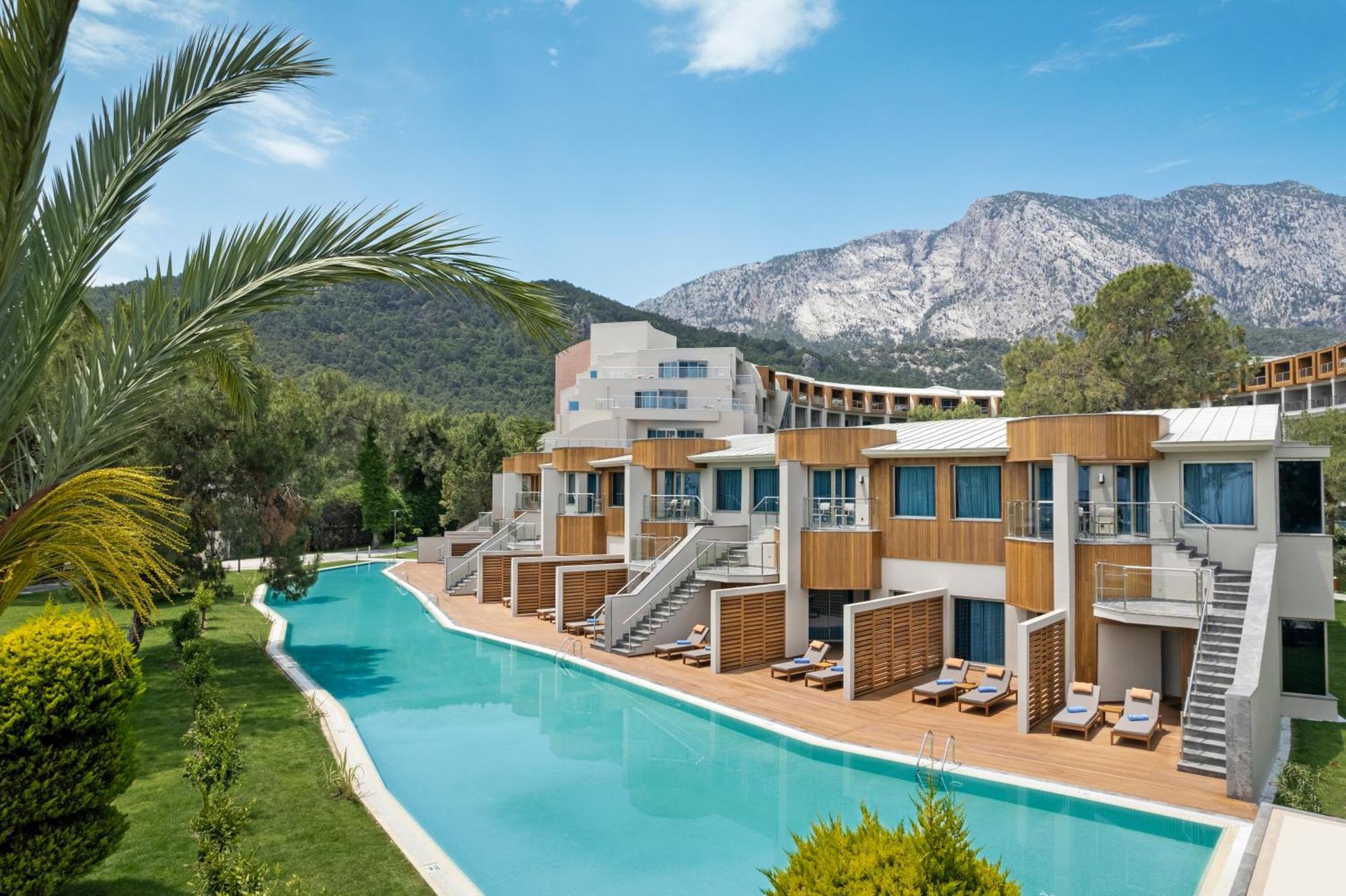 Rixos Sungate - The Land Of Legends Access Hotel Beldibi  Ngoại thất bức ảnh