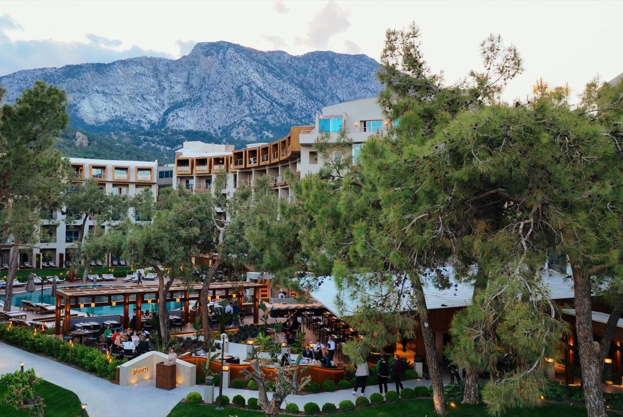 Rixos Sungate - The Land Of Legends Access Hotel Beldibi  Ngoại thất bức ảnh
