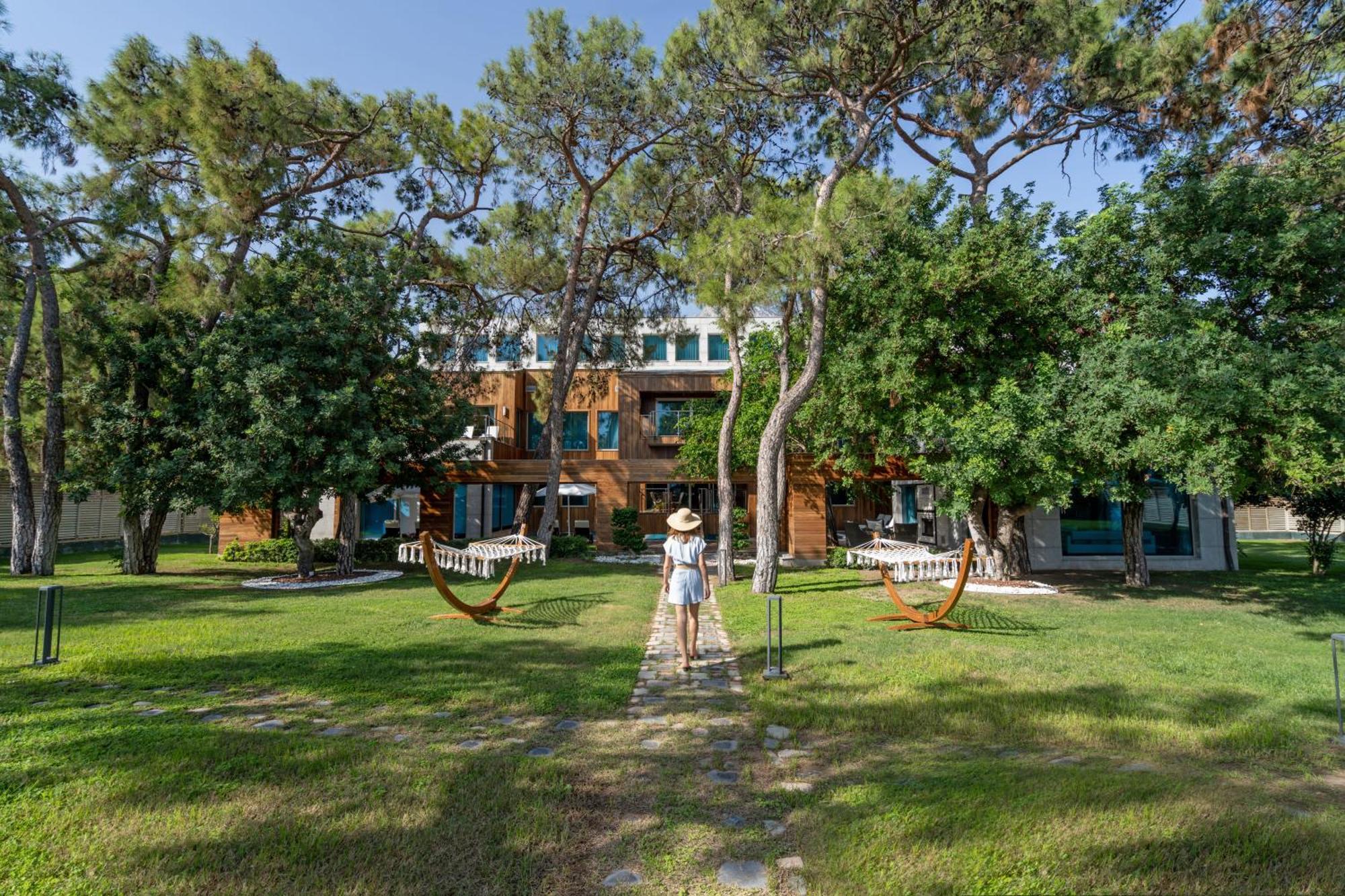 Rixos Sungate - The Land Of Legends Access Hotel Beldibi  Ngoại thất bức ảnh