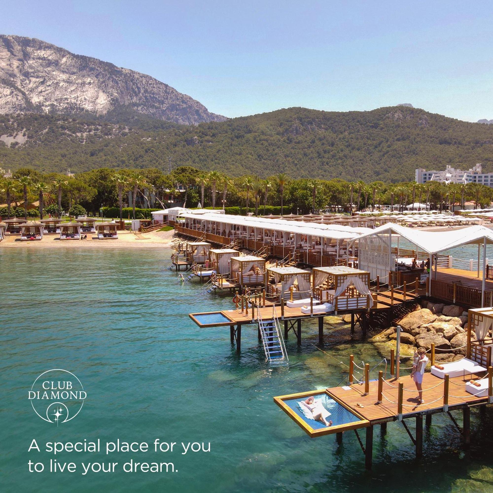 Rixos Sungate - The Land Of Legends Access Hotel Beldibi  Ngoại thất bức ảnh